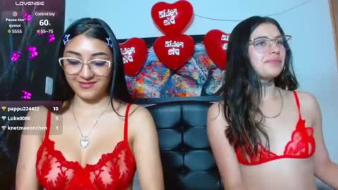 Snapshot of valeriagp chatting on February 14, 9:10 pm Valeria rodriguez online show from February 14, 9:10 pm