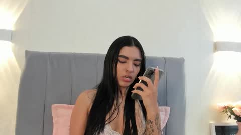 valeriajons online show from October 27, 7:14 pm