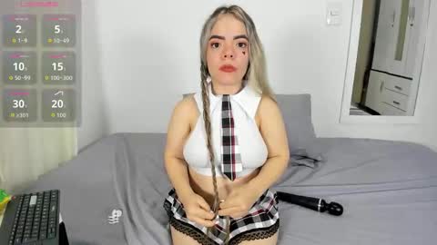 valerialoren online show from September 21, 3:10 am