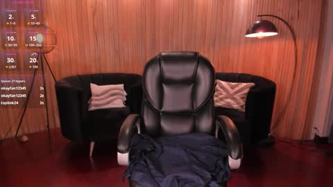 Valeria online show from November 29, 4:31 am