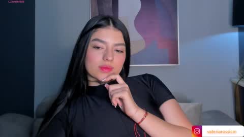 VALERIA ROSSI  online show from February 28, 12:09 pm