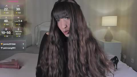 Valeria online show from October 19, 6:18 am