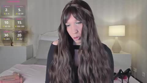 Valeria online show from October 24, 6:36 am