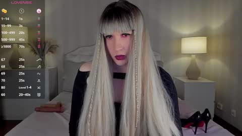 Valeria online show from February 26, 5:46 am