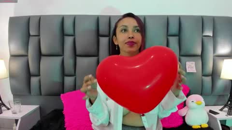 Valeria  online show from September 21, 4:33 pm