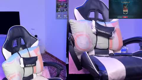 valeriatorrez online show from October 3, 7:11 pm