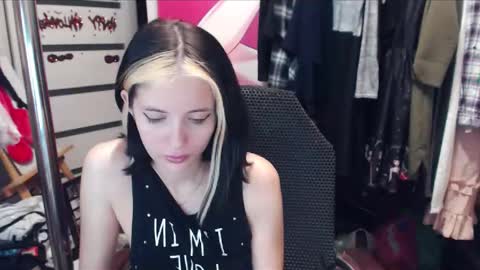 ValeriaXKiss online show from January 19, 12:59 am