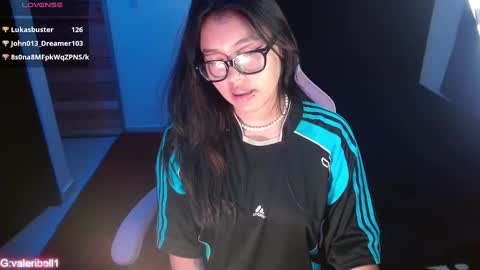 Valeri online show from December 26, 9:11 am