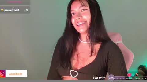 Valeri online show from December 5, 12:36 am