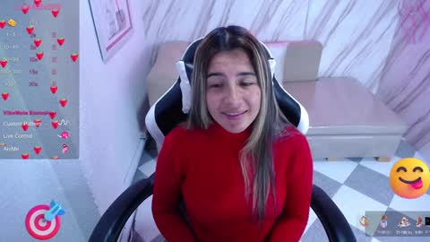 Snapshot of valerie_b chatting on February 8, 9:24 am valerie_b online show from February 8, 9:24 am