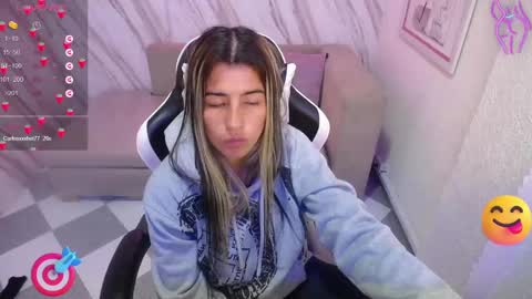 Snapshot of valerie_b chatting on February 28, 9:15 am valerie_b online show from February 28, 9:15 am