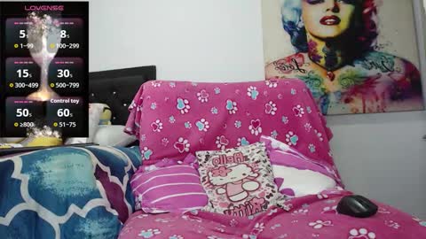 valerie_rousse online show from February 13, 5:00 am