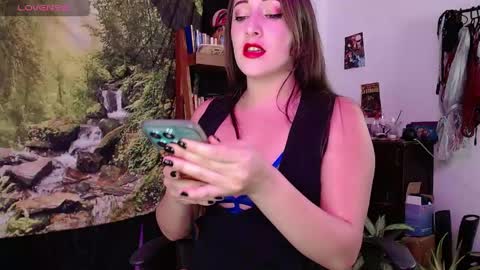 Valerie online show from May 30, 12:31 am