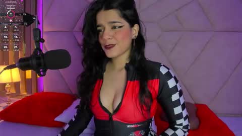 Valeria online show from October 5, 2:02 pm