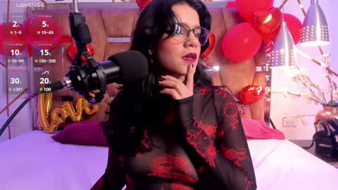 Snapshot of valeriekay_ chatting on February 4, 1:38 pm Valeria online show from February 4, 1:38 pm