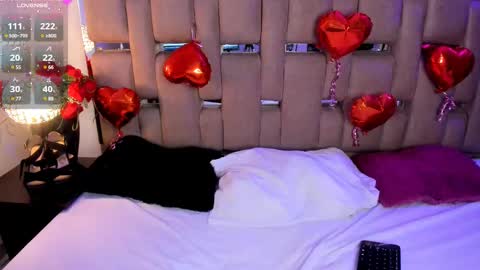 Snapshot of valeriekay_ chatting on February 11, 12:47 pm Valeria online show from February 11, 12:47 pm