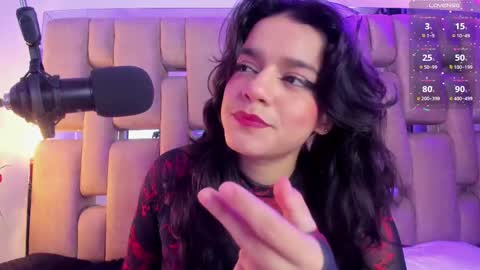 Snapshot of valeriekay_ chatting on February 23, 3:51 pm Valeria online show from February 23, 3:51 pm