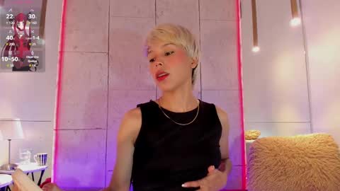 Snapshot of valerietorrealba chatting on March 3, 8:11 pm Valeri online show from March 3, 8:11 pm