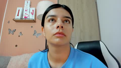 Snapshot of valerihouse chatting on January 20, 8:40 pm Juli C online show from January 20, 8:40 pm