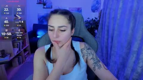 Valerie online show from March 10, 10:13 pm