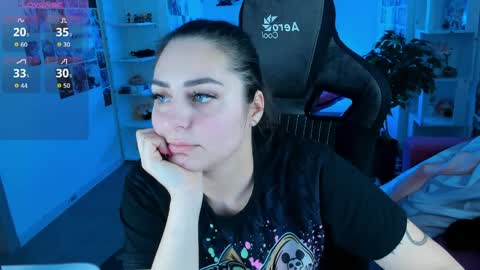 Valerie online show from March 26, 10:04 pm