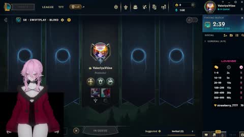 Valeriya Valentine online show from October 5, 3:48 am