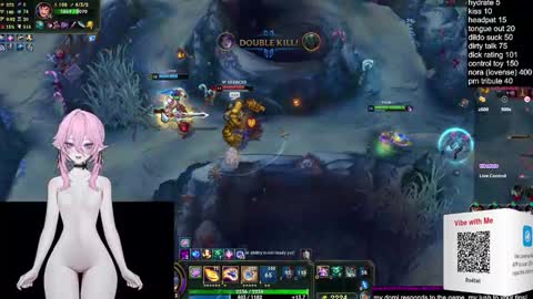 Valeriya Valentine online show from November 30, 2:40 am