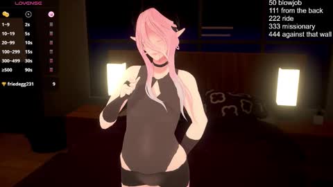 Valeriya Valentine online show from October 10, 12:38 am