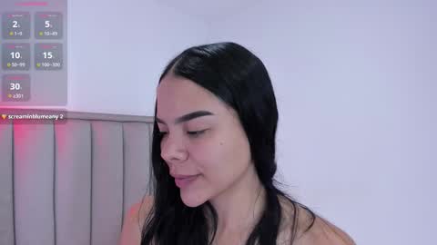Snapshot of valery__nova chatting on September 20, 2:58 am Cris online show from September 20, 2:58 am