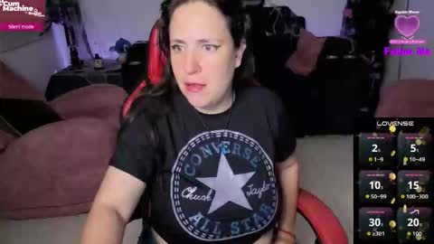 Valery adams1 online show from October 9, 7:03 am