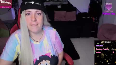 Valery adams1 online show from October 16, 5:18 am