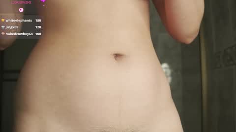 Valeria online show from February 3, 2:53 am