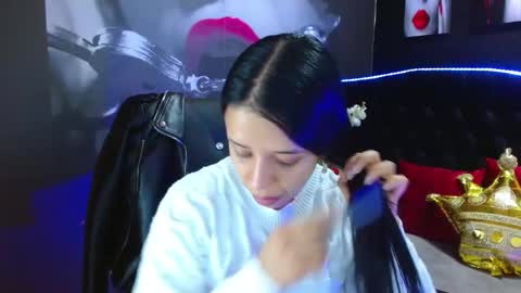 Snapshot of valery_meer_ chatting on December 4, 11:35 am Valeria online show from December 4, 11:35 am