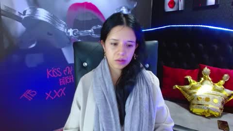 Snapshot of valery_meer_ chatting on December 9, 11:36 am Valeria online show from December 9, 11:36 am