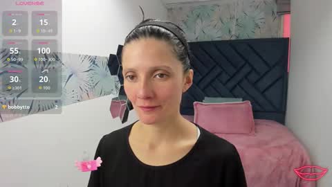 VALERY MORE online show from February 27, 1:59 pm