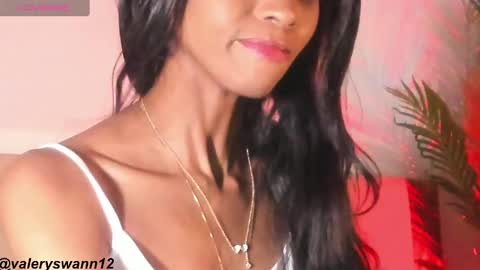 Snapshot of valery_swan1 chatting on February 2, 1:08 pm Valery swan1 online show from February 2, 1:08 pm