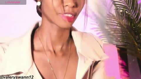 Snapshot of valery_swan1 chatting on February 18, 11:55 am Valery swan1 online show from February 18, 11:55 am