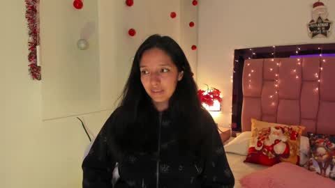 Val online show from December 7, 1:52 am