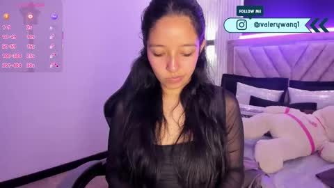 Val online show from February 19, 12:48 pm