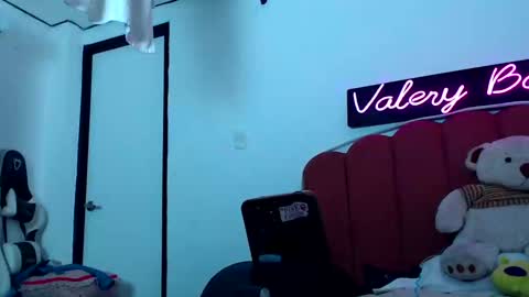 Snapshot of valerybaker1 chatting on December 18, 1:37 am B V Naughty online show from December 18, 1:37 am