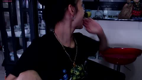 Snapshot of valerybaker1 chatting on January 18, 3:49 pm B V Naughty online show from January 18, 3:49 pm
