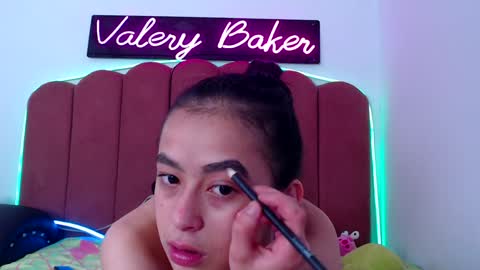 Snapshot of valerybaker1 chatting on December 6, 4:44 pm B V Naughty online show from December 6, 4:44 pm