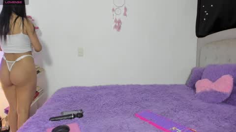 Snapshot of valerymind chatting on December 5, 3:20 am Valery Min online show from December 5, 3:20 am