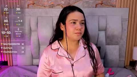 VALERY online show from February 9, 3:21 am