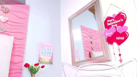 Snapshot of valerynbrown chatting on February 21, 11:54 pm valery online show from February 21, 11:54 pm