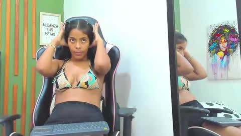 Snapshot of valerynbrown chatting on March 2, 5:23 am valery online show from March 2, 5:23 am