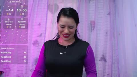 Valery online show from February 25, 1:09 am