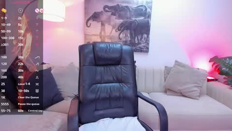 Valery Walker online show from February 16, 1:58 am