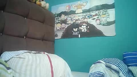 Valesh19 online show from October 18, 5:44 am