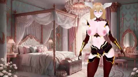 Valkie-Chan online show from December 2, 9:18 am